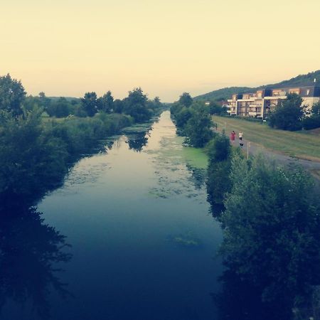 Studio Bar Sur Mulhouse Sud Illfurth Εξωτερικό φωτογραφία