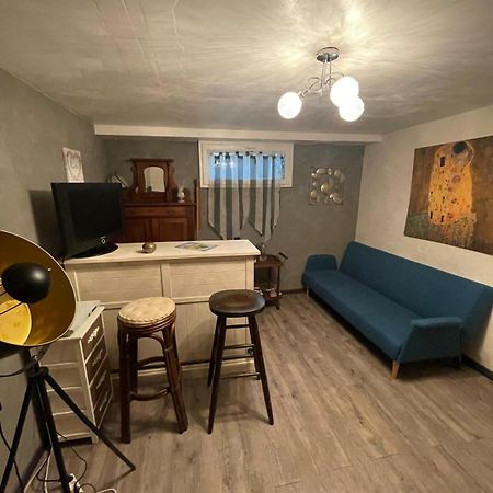 Studio Bar Sur Mulhouse Sud Illfurth Εξωτερικό φωτογραφία