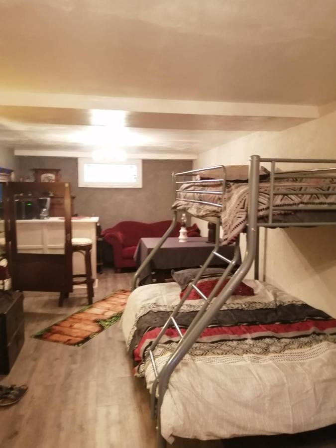 Studio Bar Sur Mulhouse Sud Illfurth Εξωτερικό φωτογραφία
