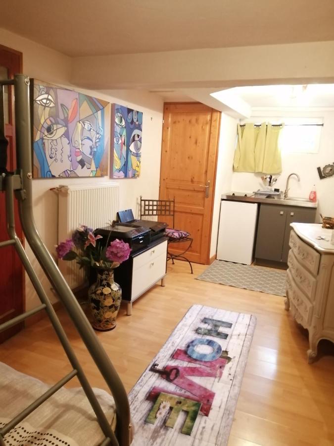 Studio Bar Sur Mulhouse Sud Illfurth Εξωτερικό φωτογραφία