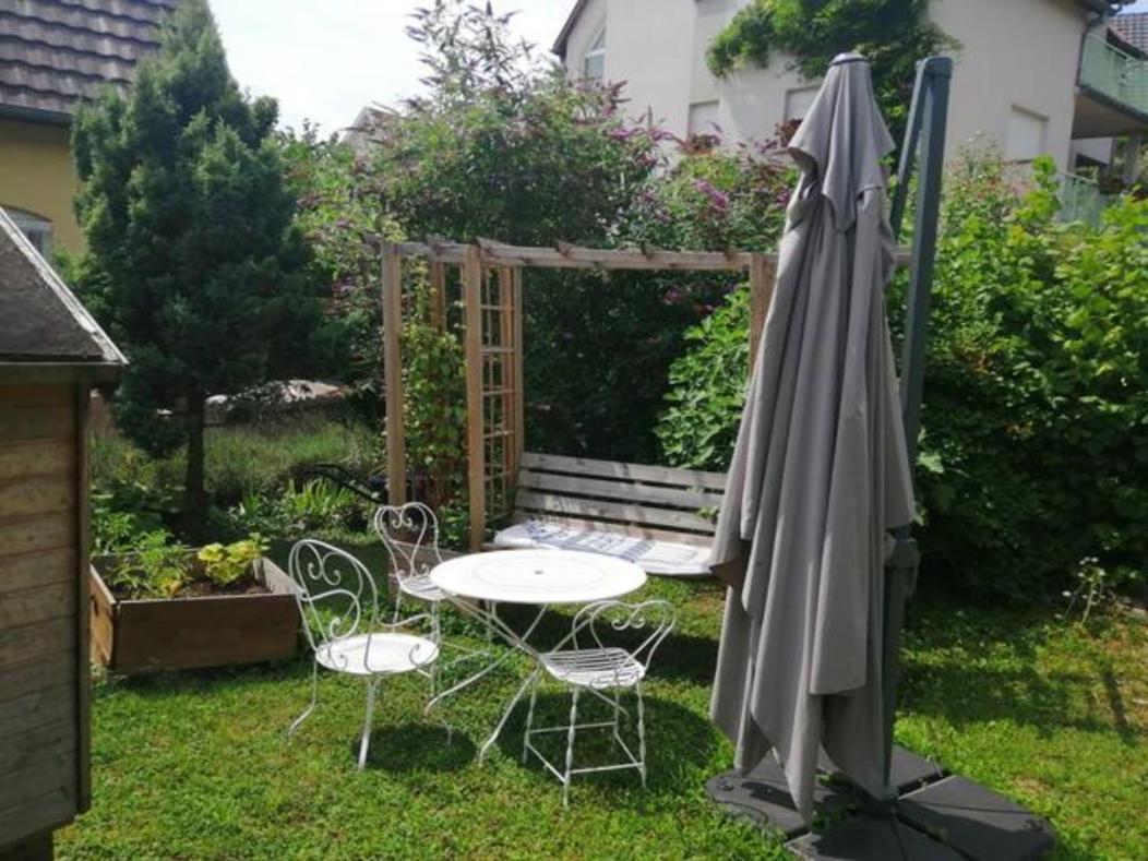 Studio Bar Sur Mulhouse Sud Illfurth Εξωτερικό φωτογραφία