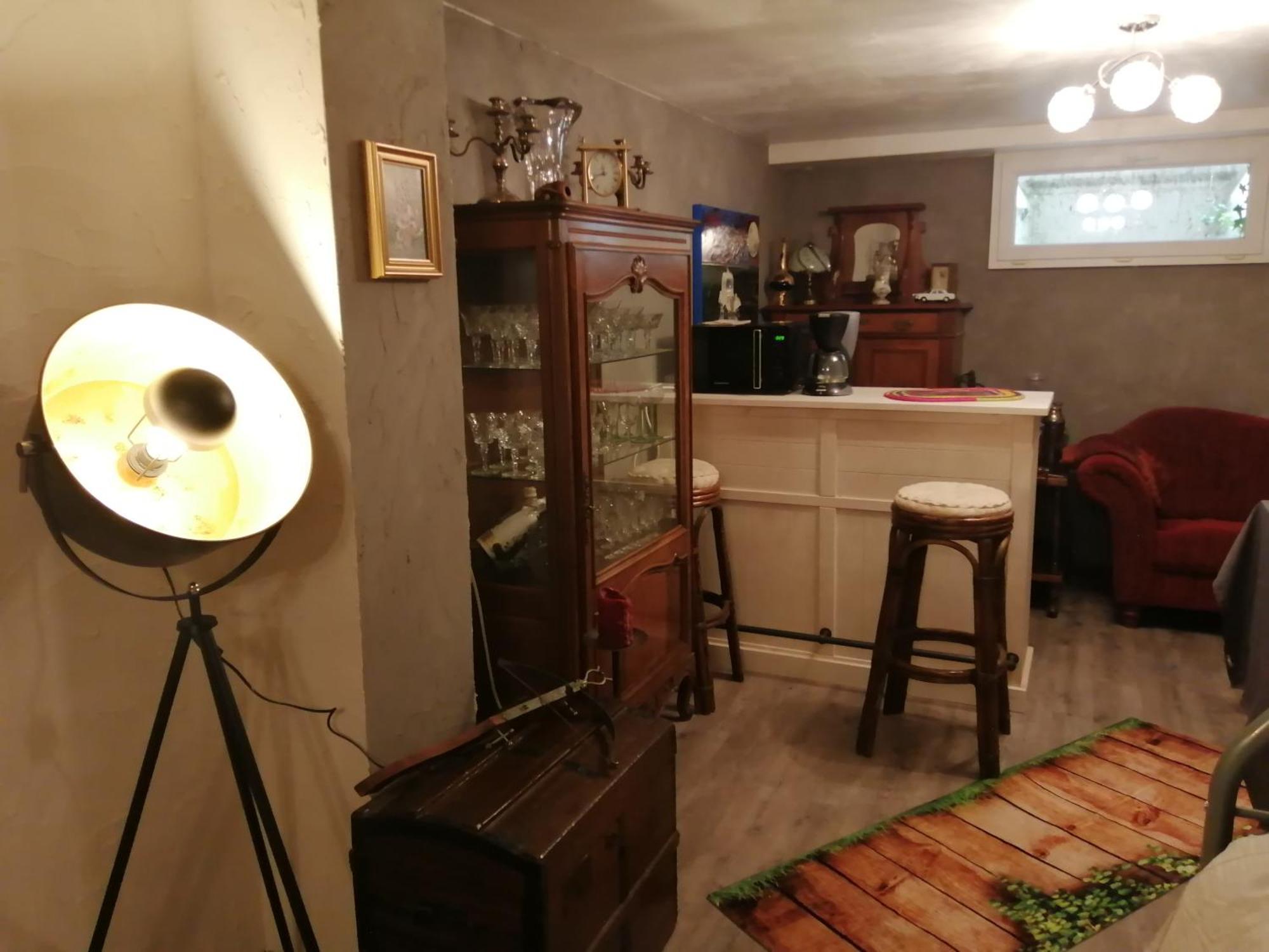 Studio Bar Sur Mulhouse Sud Illfurth Εξωτερικό φωτογραφία