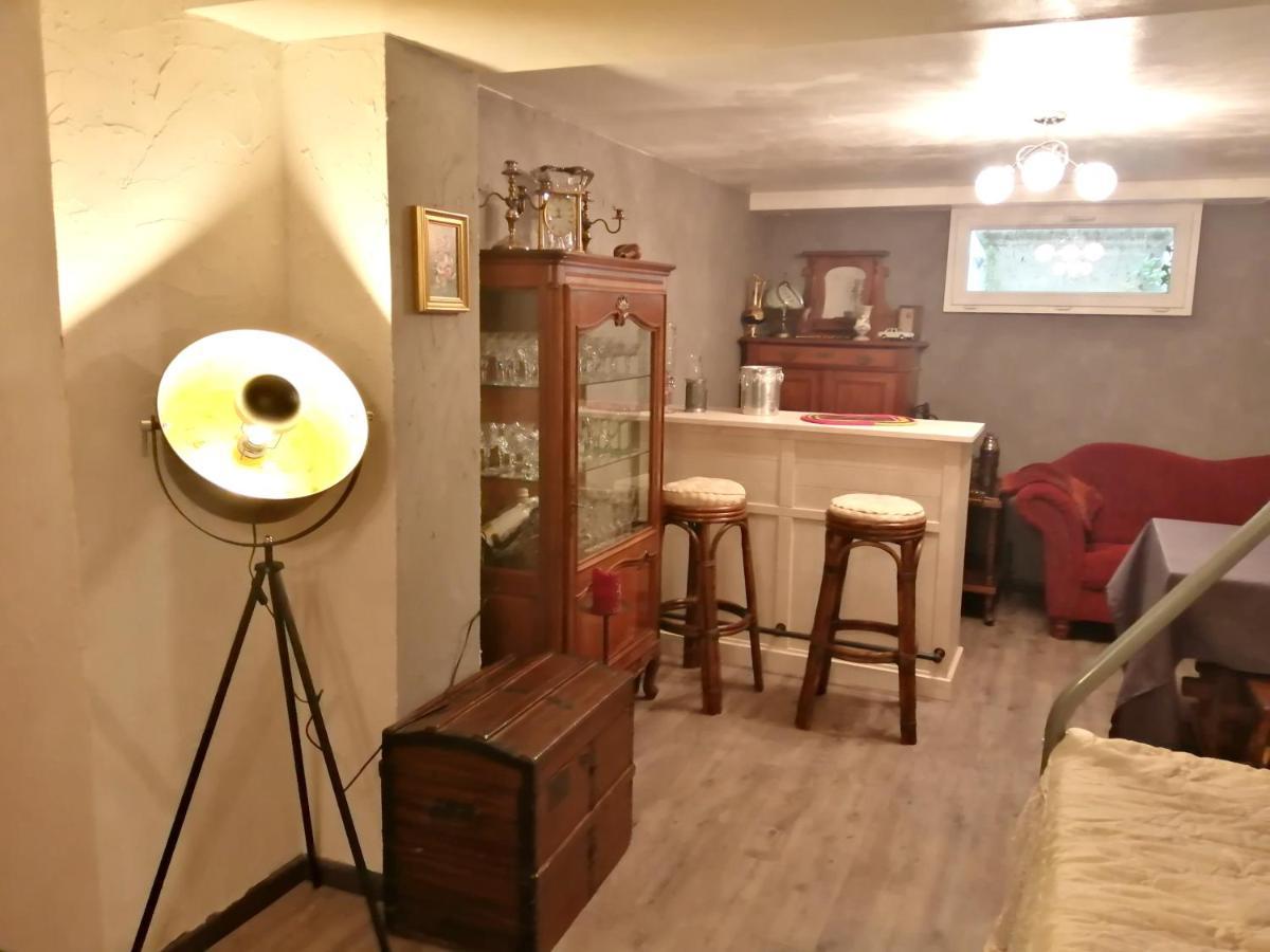 Studio Bar Sur Mulhouse Sud Illfurth Εξωτερικό φωτογραφία