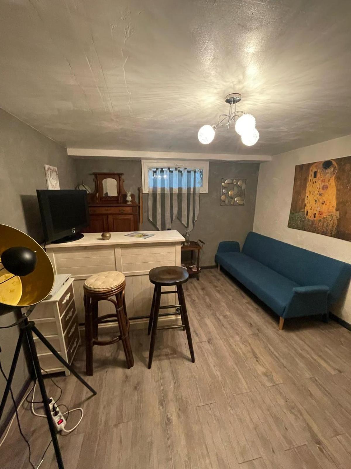 Studio Bar Sur Mulhouse Sud Illfurth Εξωτερικό φωτογραφία